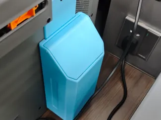 P2S废料盒（竹屎收集器）
