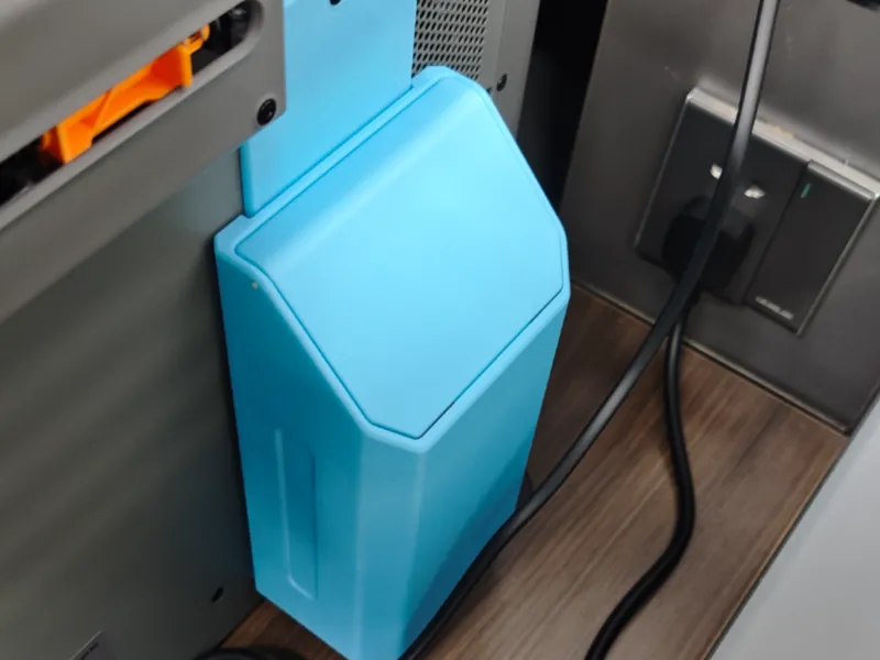 P2S废料盒（竹屎收集器）