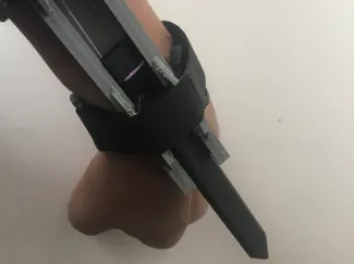 Assasin's creed hidden blade
