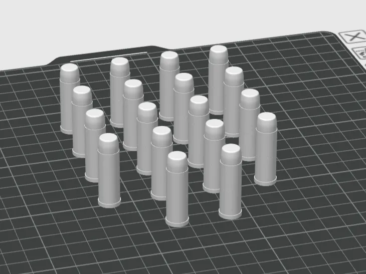 .41柯尔特子弹