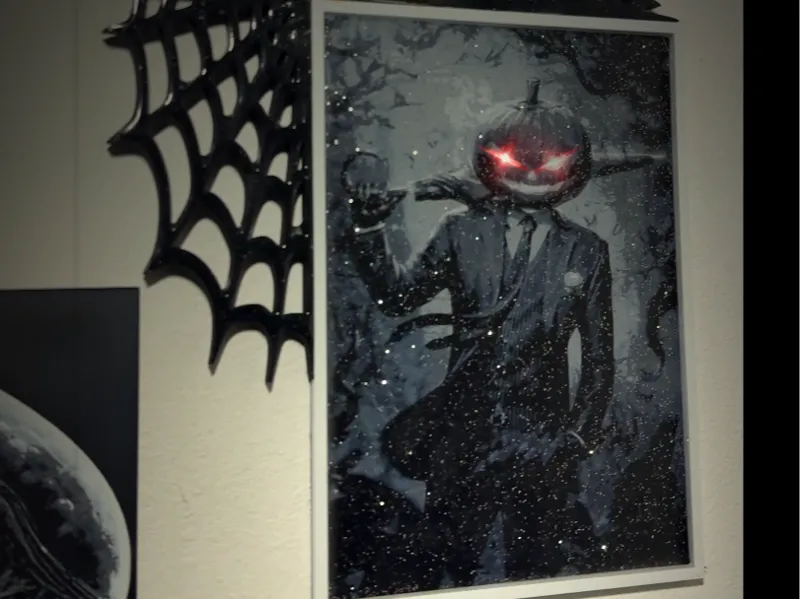 KINGHT HALLOWEN 