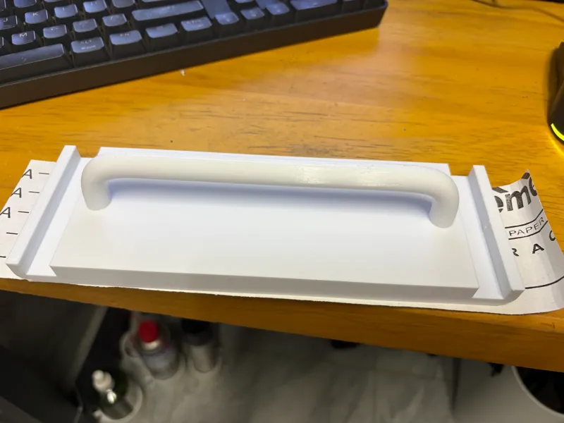 白墙去污挂平器