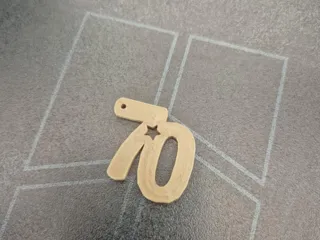 boucles d'oreille 70 ans
