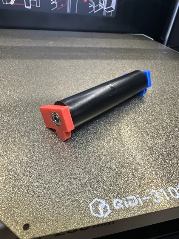 QIDI Box adapter for spools with less diameters