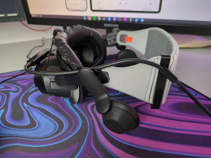 Meganex 8K Akari Interface AVP Strap BMR Speakers