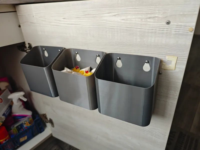 door basket