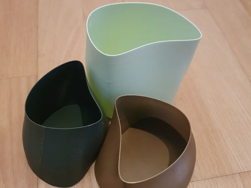 Becher für Stifte/ Pinsel oder ähnliches