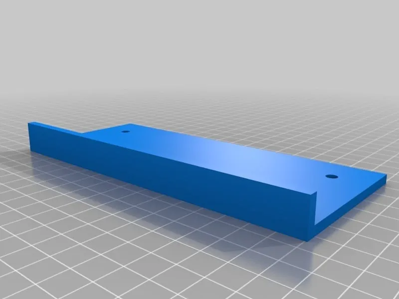 Cabinet handle jig for IKEA TYDA customizeable