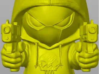 Sweat t-shirt Assassin