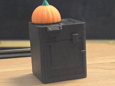 Minni Pumpkin P1S