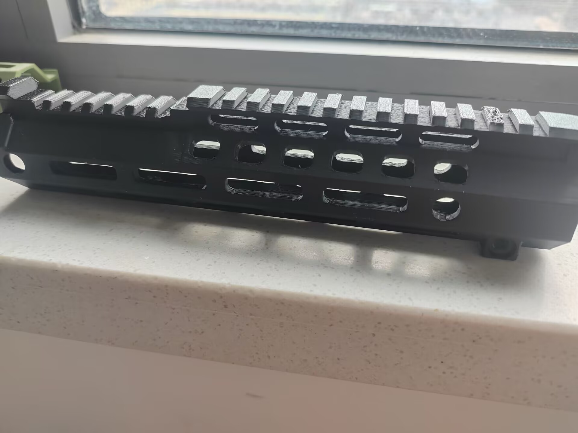 仿bcm云防御鱼骨，2号波模型用，含9寸和12寸