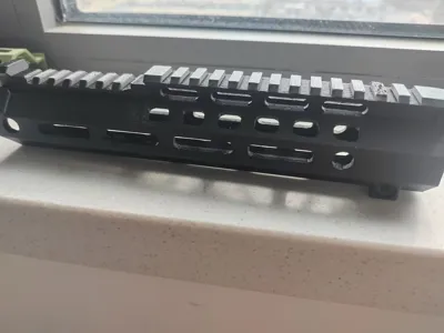 BCM Cloud Defense style handguard replica, for Model Wave 2, includes 9-inch and 12-inch