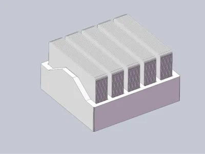 Standard Card Storage Box