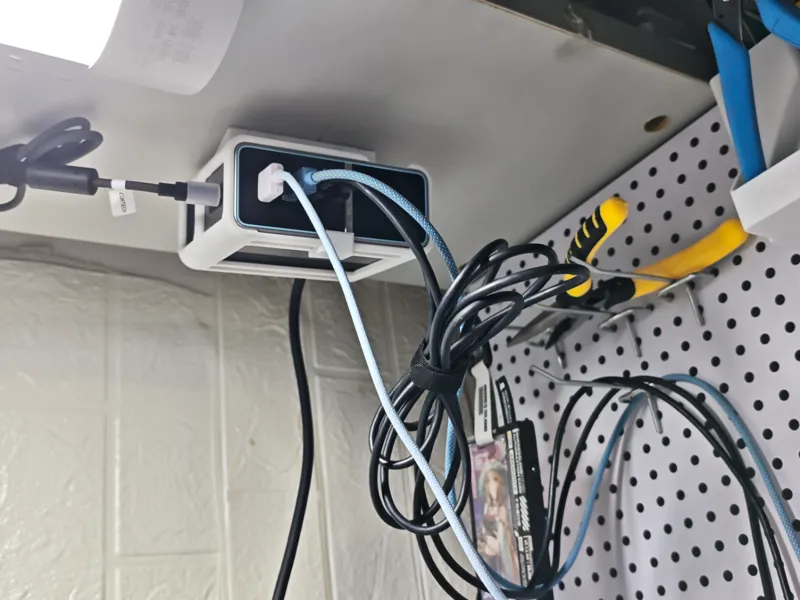 CUKTECH酷态科30号Ulitra充电器顶部挂支架