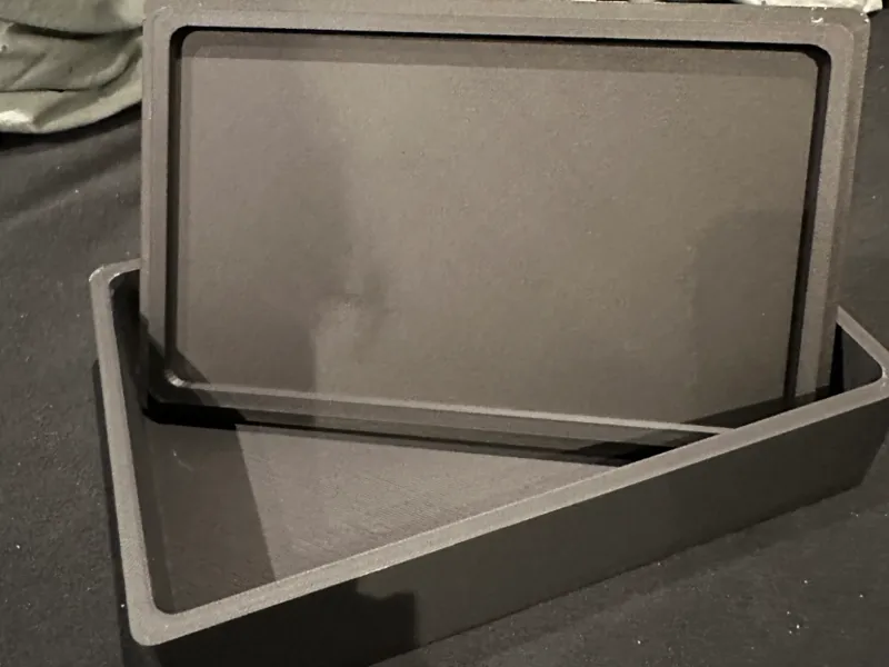 Simple Storage Box