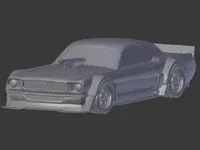 mustang