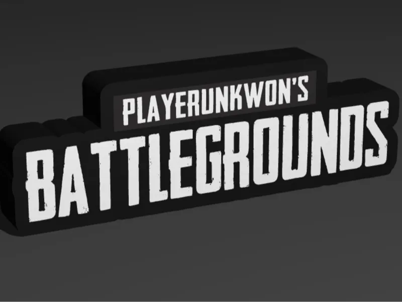 lampara led pubg