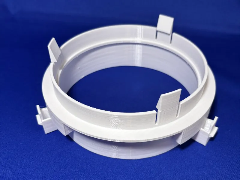 Portable Air Conditioner Window Kit Connector