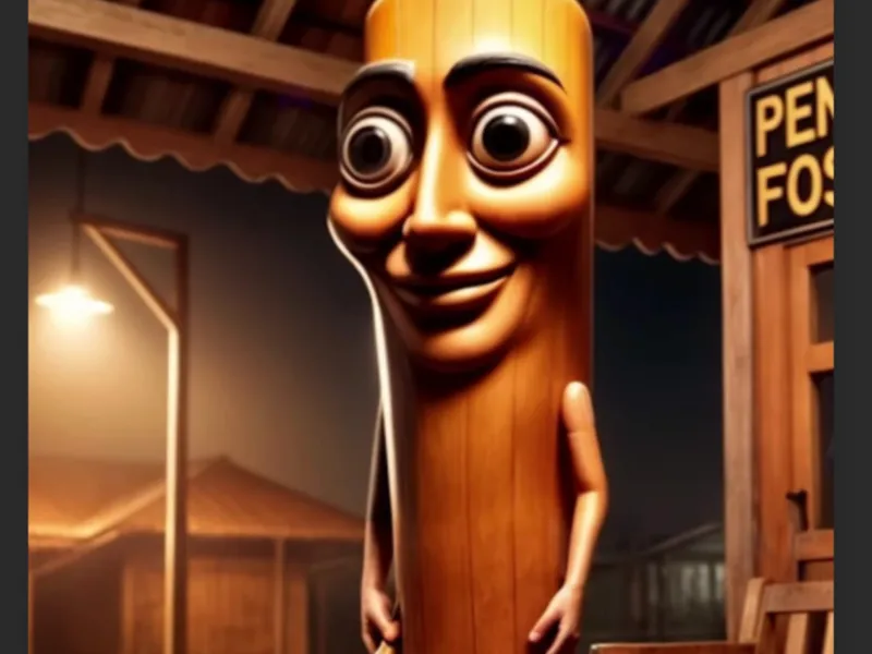 3D of Italian Brainrot 