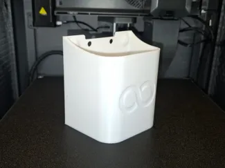 elegoo centauri Carbon magnetic waste bin