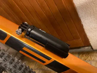 GoPro Shorty Bike Mount