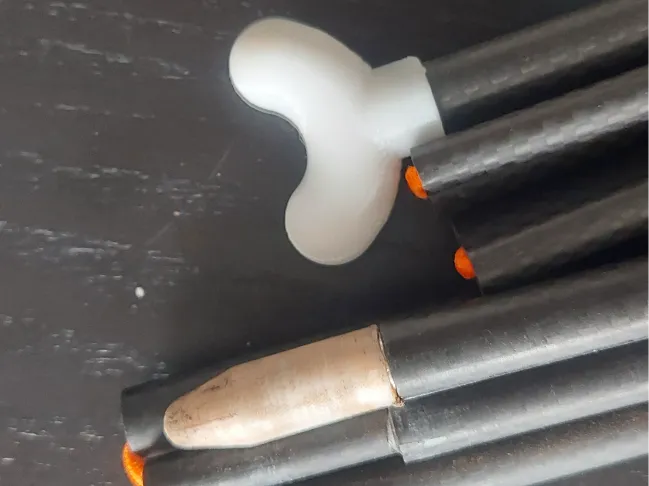 Spike Tip & Y-Guy Line Anchor