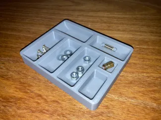 Schrauben Organizer