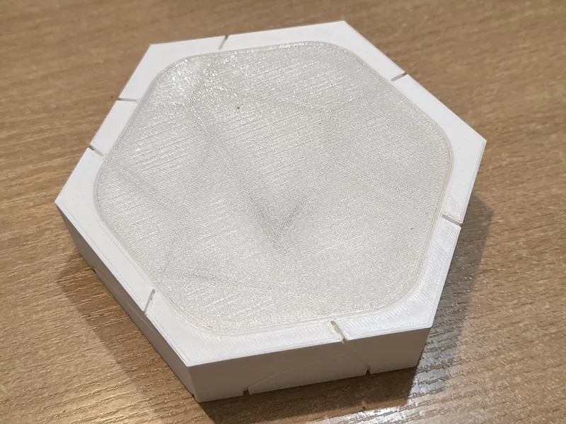 HexaLeaf cover