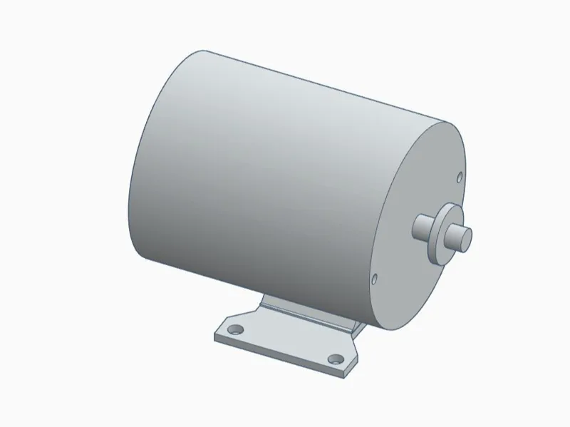 Model of MY1020 electric motor for electric bikes