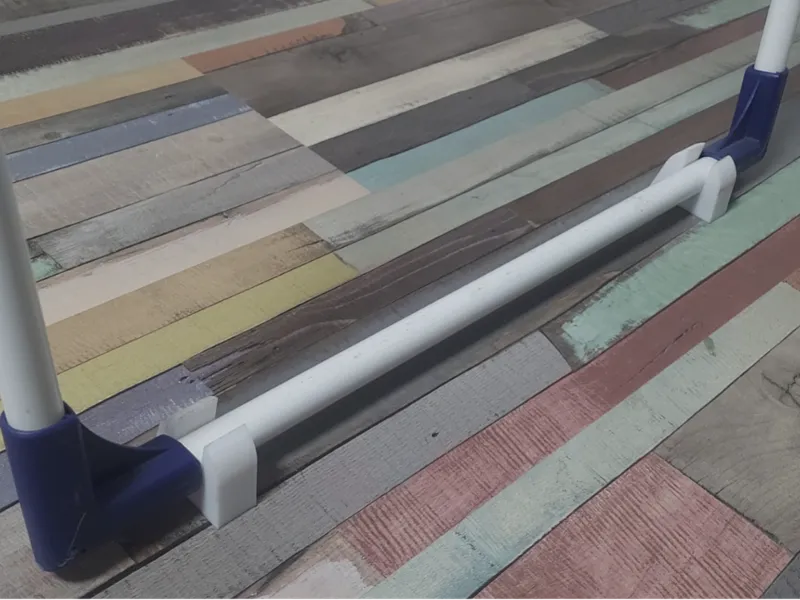 Robot Vacuum Stopper for Leifheit  (18mm tube)