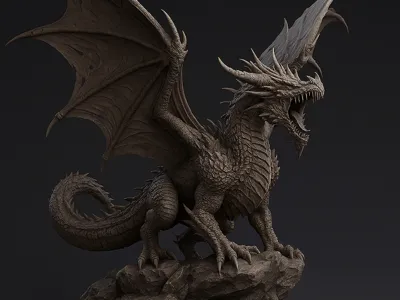 FANTASY DRAGON
