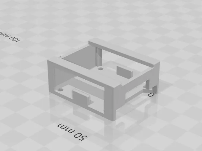 Mark IV Remote ID Holder