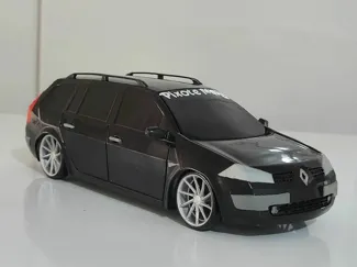 megane 2 escala 1/24