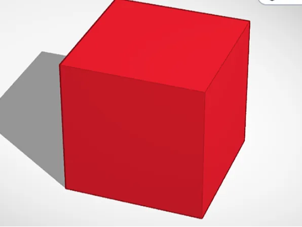 calibration cube 