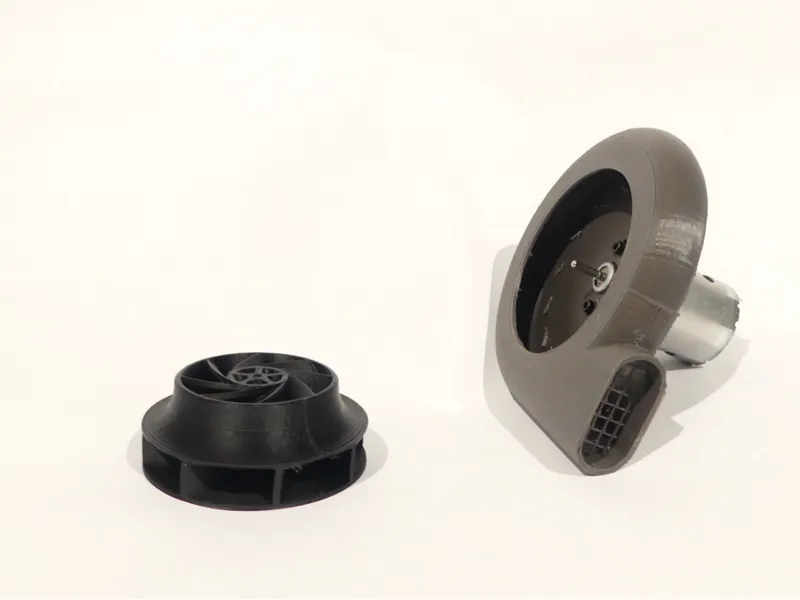 [OLD] Blower for 540/550/555 Motor