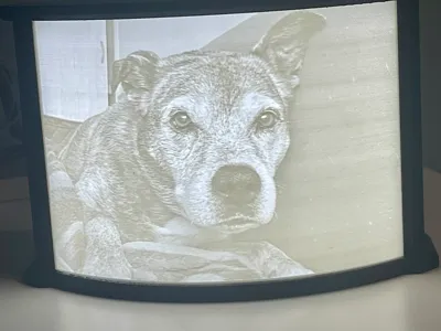 Lithophane Light Box_2.0
