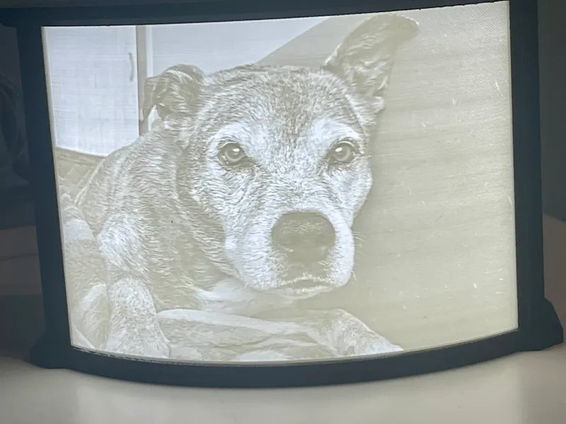 Lithophane Light Box_2.0