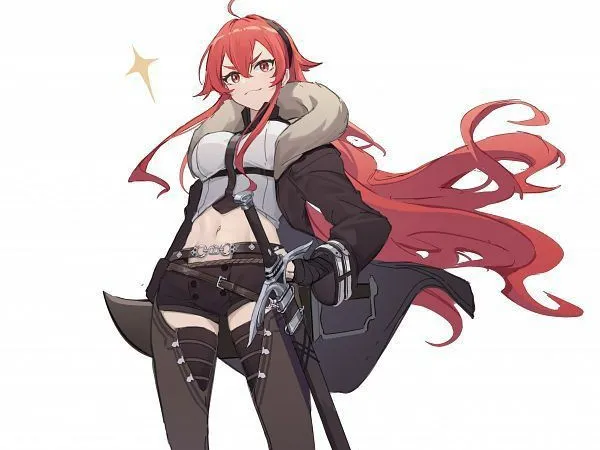 Eris Greyrat-Mushoku Tensei