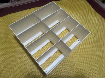 TOMICA Display Cabinet