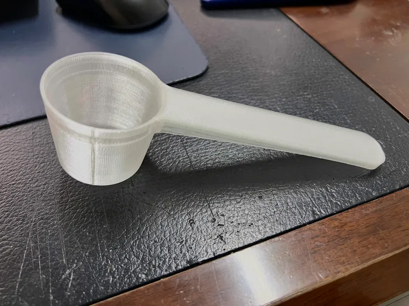 30g长柄蛋白粉勺子