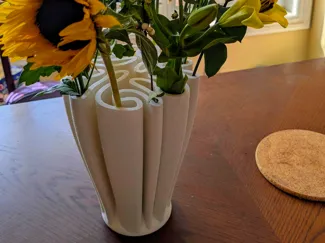 Organic Vase