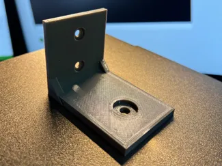 Base de Montaje WyzeCam para PLATSA (IKEA)