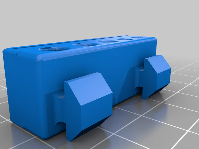 V-Slot Tool Holder