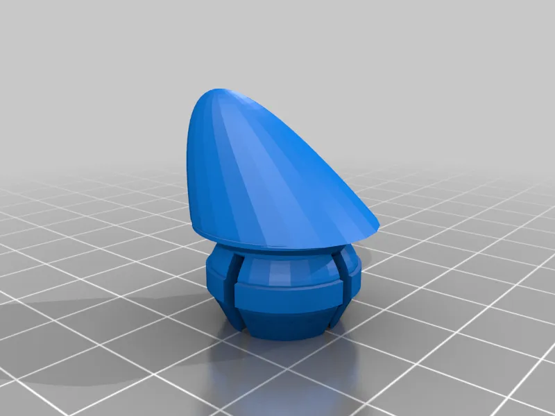 Aero Bar End Caps