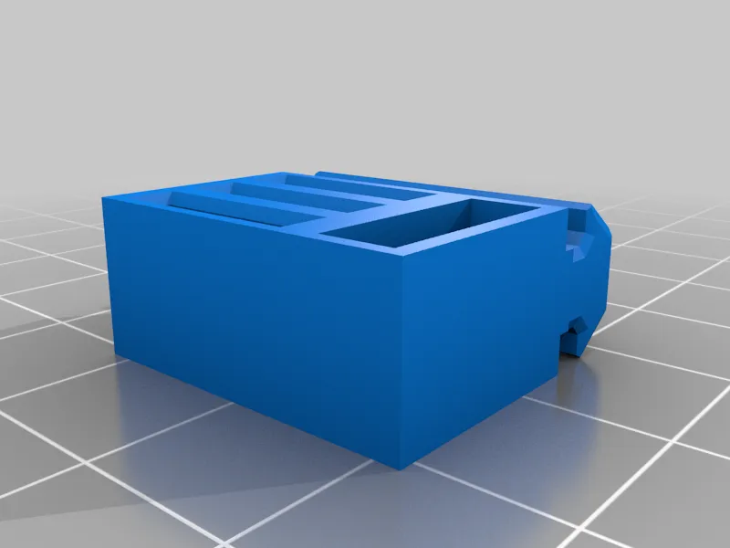 Micro SD and USB Holder
