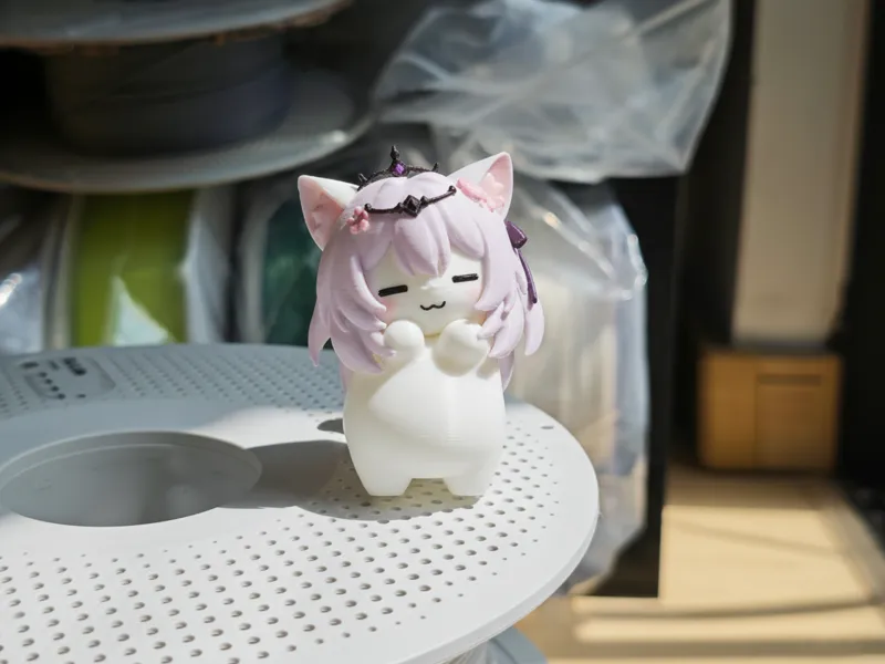 遐蝶猫猫刨手