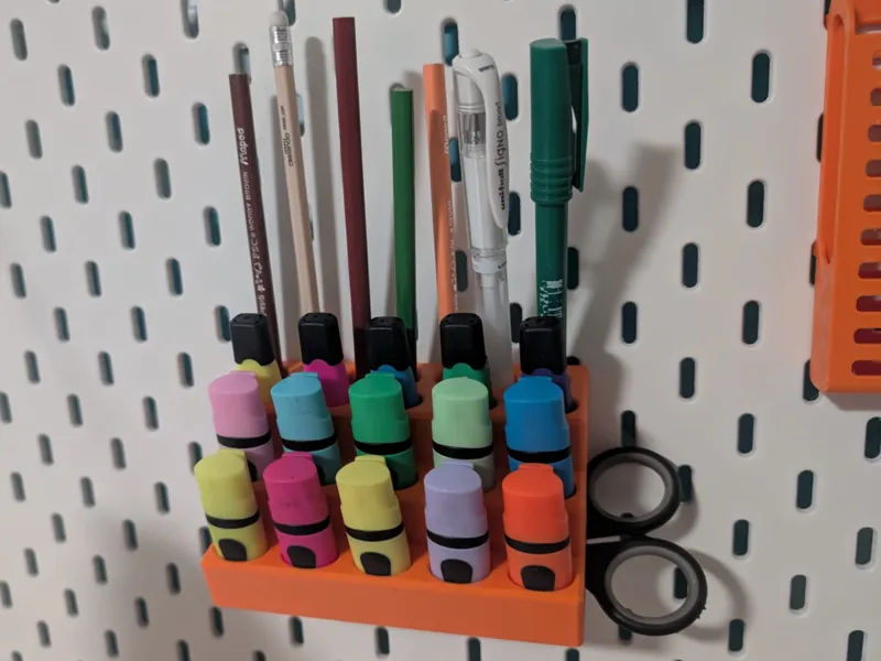 Skådis Textmarker Organizer