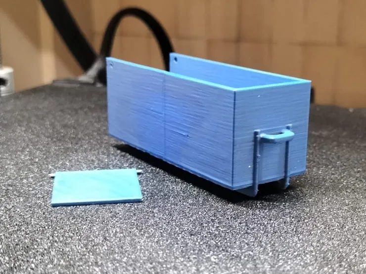 Siku Container