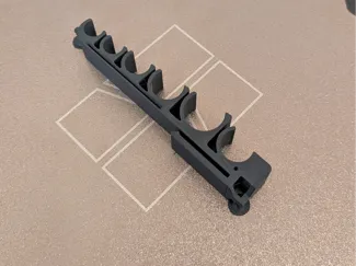 Syringe Holder reinforced