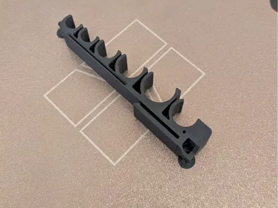 Syringe Holder reinforced
